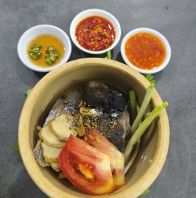 Mắt Cá Ngừ Thố