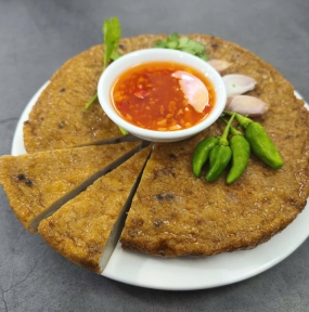 Chả kí