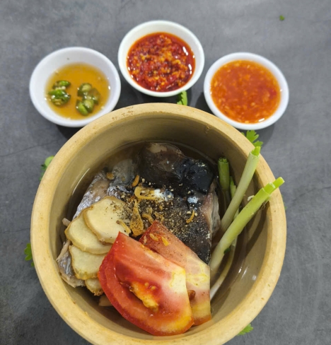 Mắt Cá Ngừ Thố